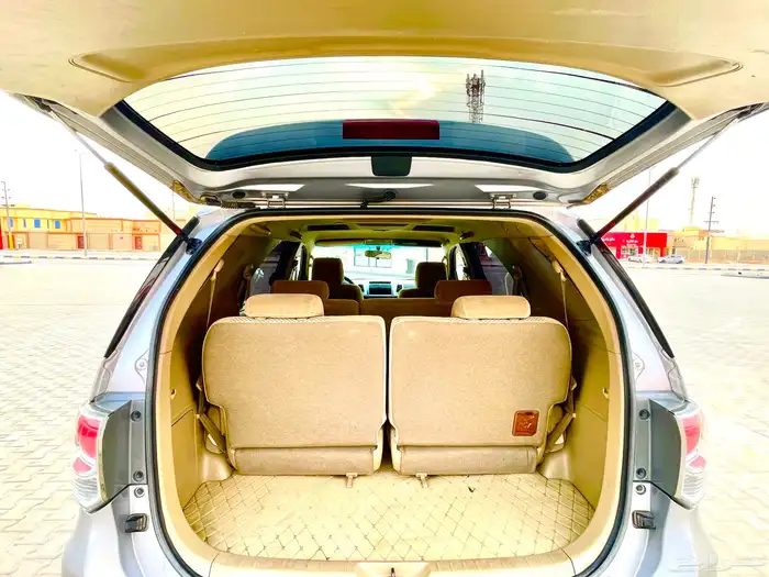 جيب فورتشنر 2015 5