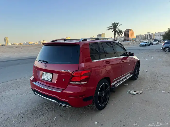 مرسيدس 2013 GLK 9