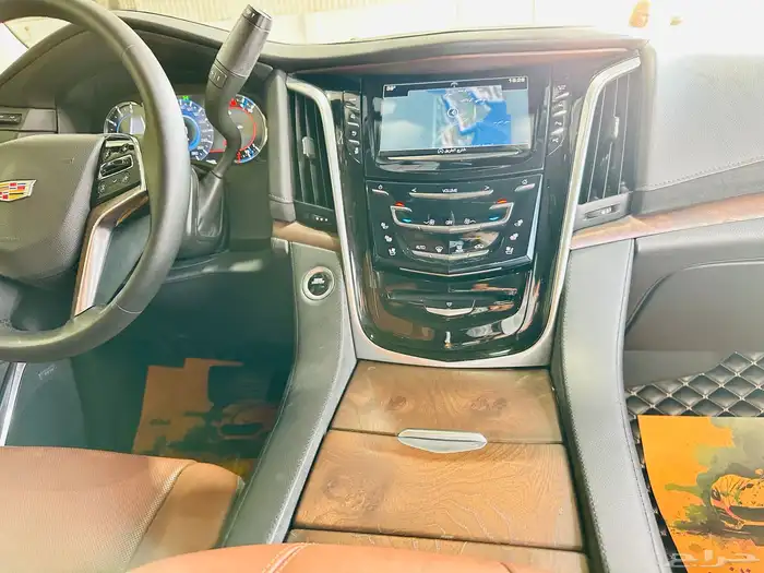 اسكاليد 2020 فل كامل سعودي 21