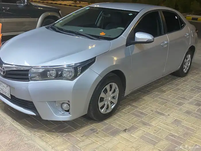 كورولا2015 شرط 1