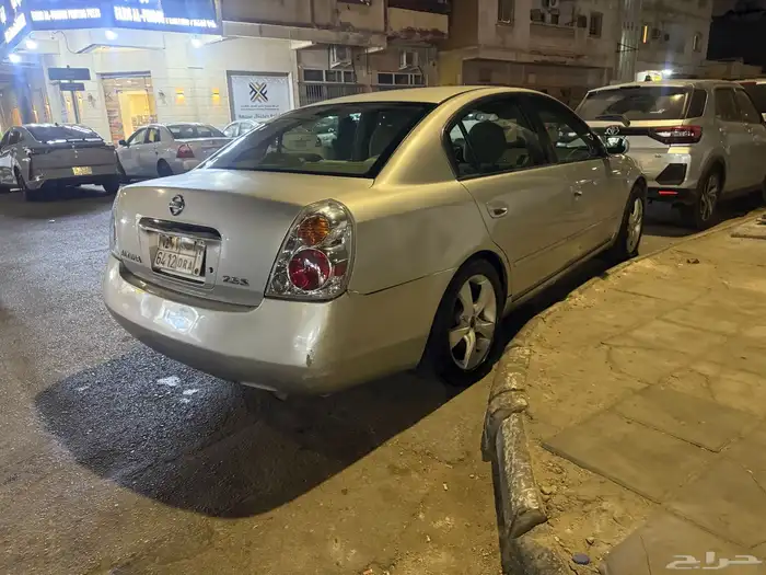 نيسان التيما 2007 3