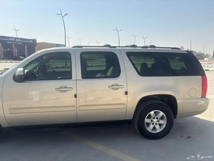 جمس يوكن طويل 2010 4