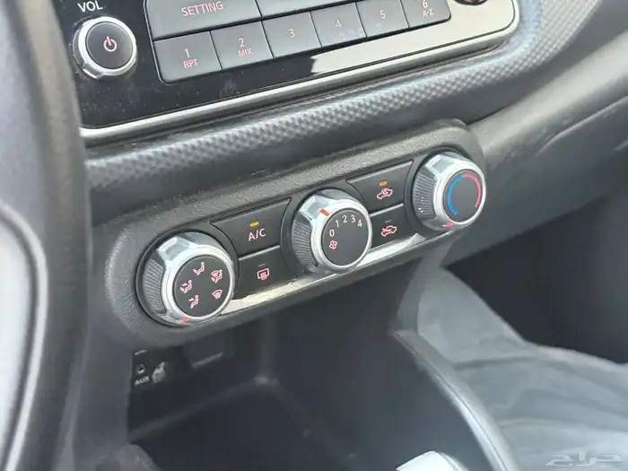 نيسان كيكس موديل 2022 12