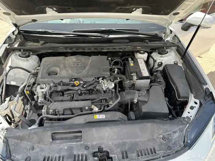 كامري مديل 2025 ستاندر خليجية 11