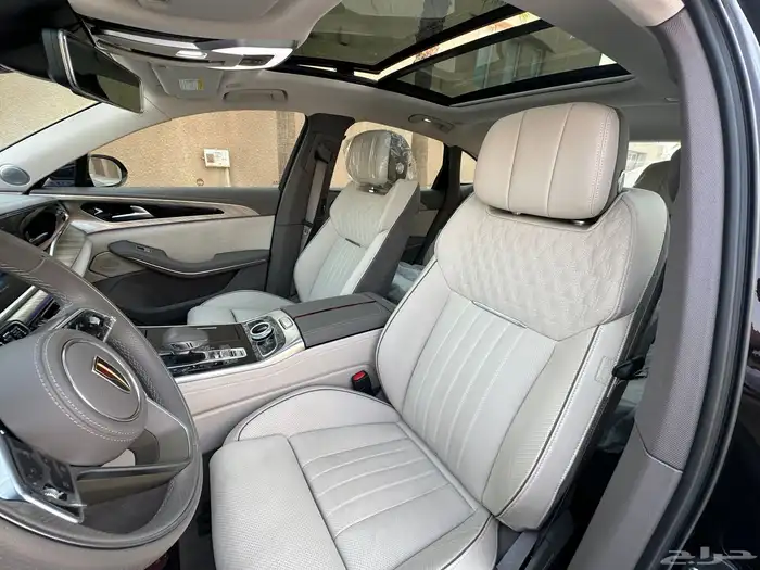 هونشي H9 فل كامل 6 سلندر ماشيه 8 الاف فقط شبه جديده 25