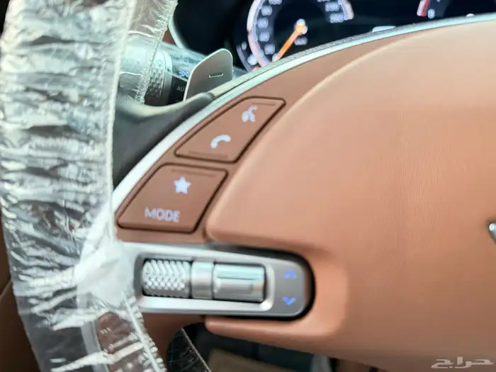 للبيع جنيسس G80 بطاقه جمركيه 2021 6سلندر 57