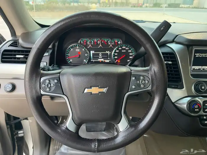 تاهو فل كامل LT مرهم LTZ موديل 2016 26