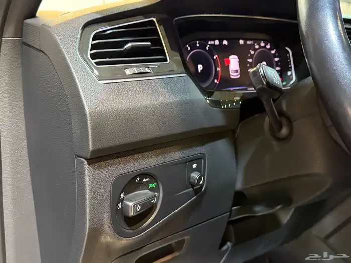 فولكس تيجوان 2020 (( بحالة ممتازة )) 7