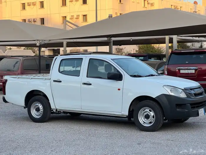 ايسوزو ديماكس موديل 2015 ديزل تيربو 14