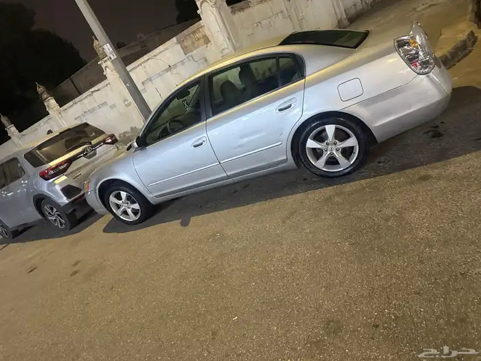 نيسان التيما 2007 5