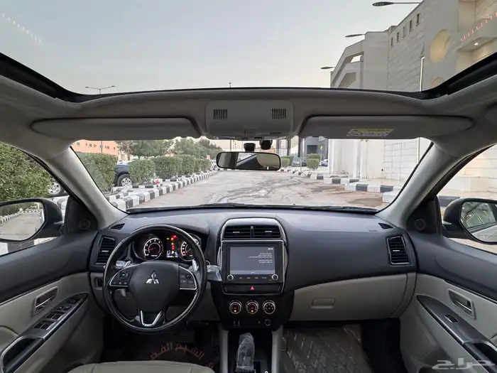 ميتسوبيشي ASX 2024 19