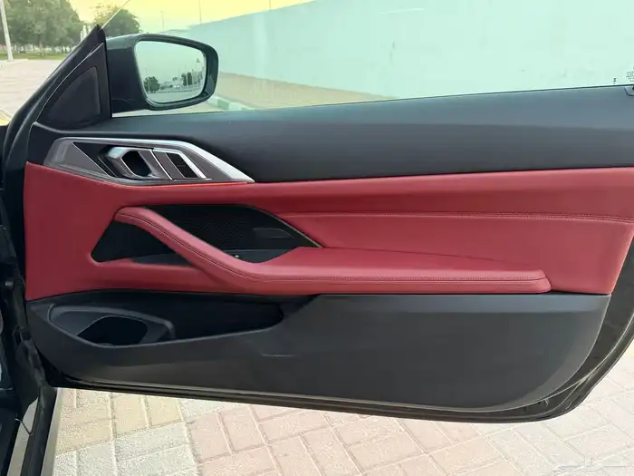 BMW 2026 420i كوبيه M kit 21
