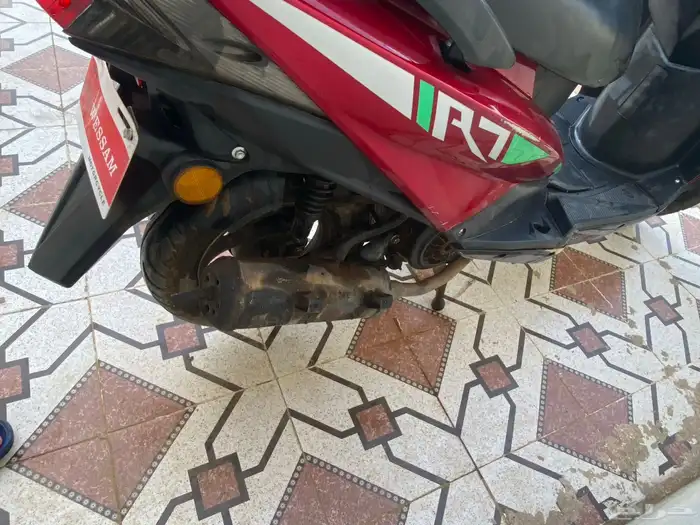 دباب بطه R7 2