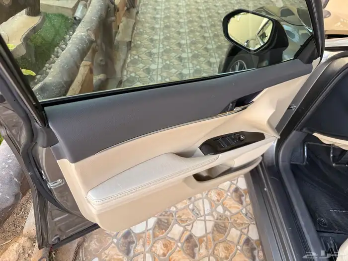 كامري المديل 2022 ( قراندي 6 سرندل ) سعودية عبداللطيف جميل 52