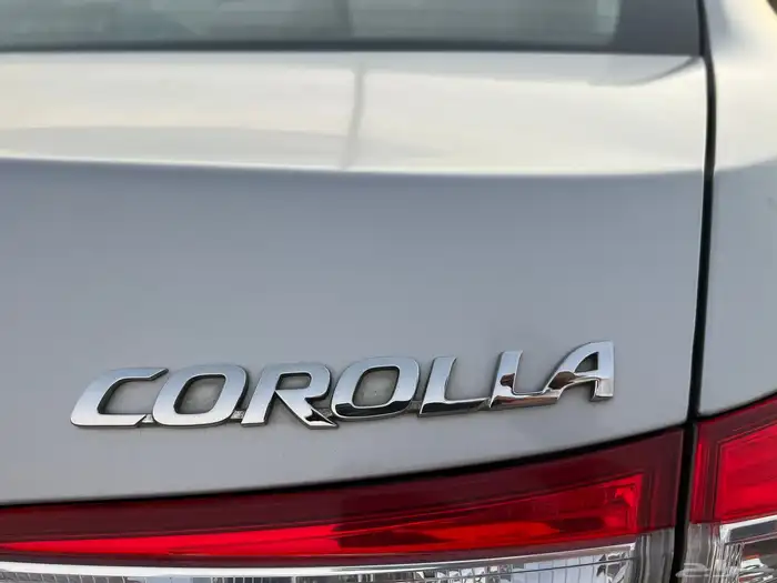 كورولا2015(GLi)مخزن 21