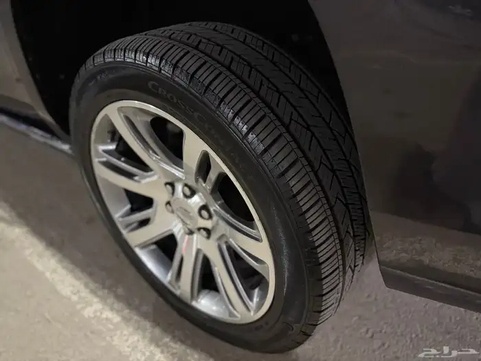 اسكاليد موديل 2018 مالك واحد فقط النظافه شرط 3