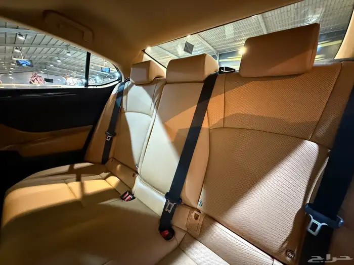 لكزس ES250 2023 (( بحالة ممتازة )) 20