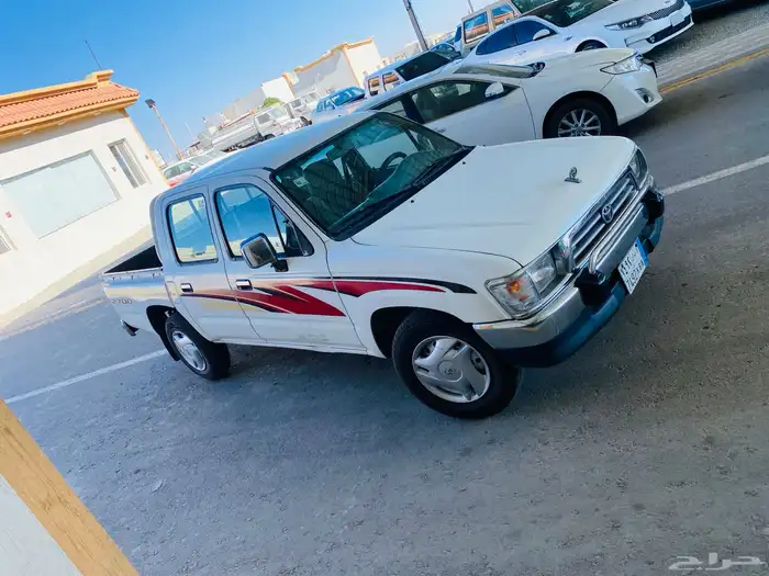 هايلوكس 2000 2