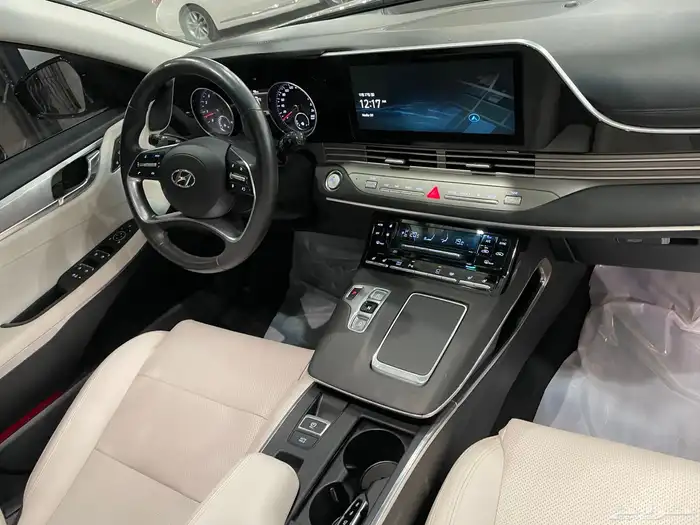 ازيرا موديل 2021 (4سلندر) 12