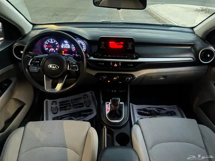 كيا سيراتو 2019 14