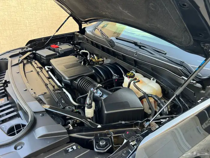 تاهو 2022 عداد 62 الف Ls 19