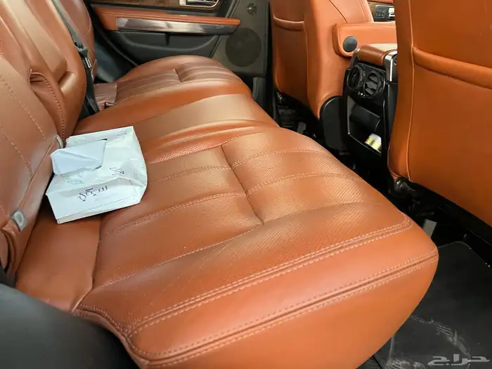 رنج روفر ( سبورت ) الموديل 2012 نظيف 30