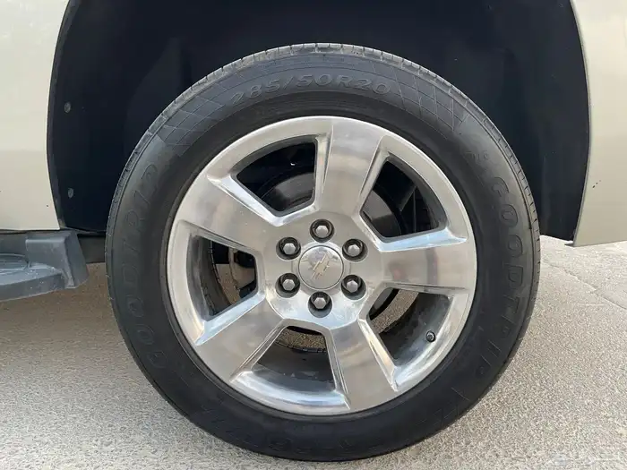 تاهو فل كامل LT مرهم LTZ موديل 2016 42