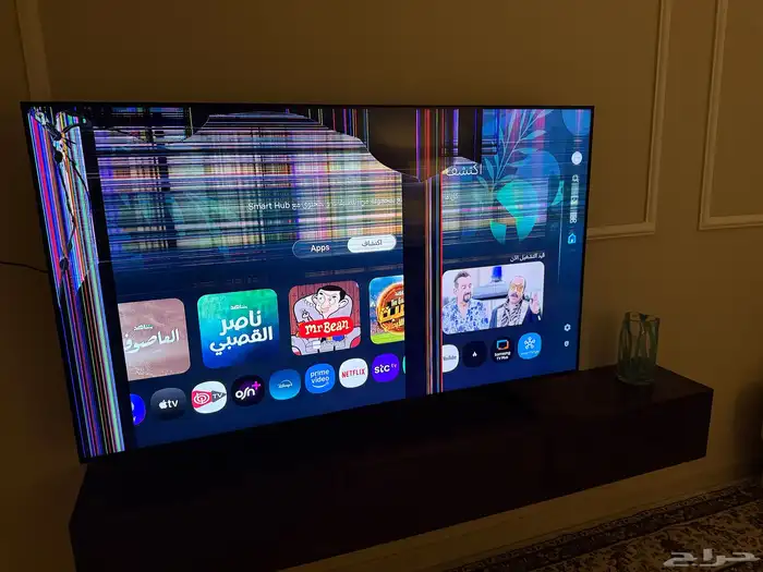 شاشة سامسونج 0