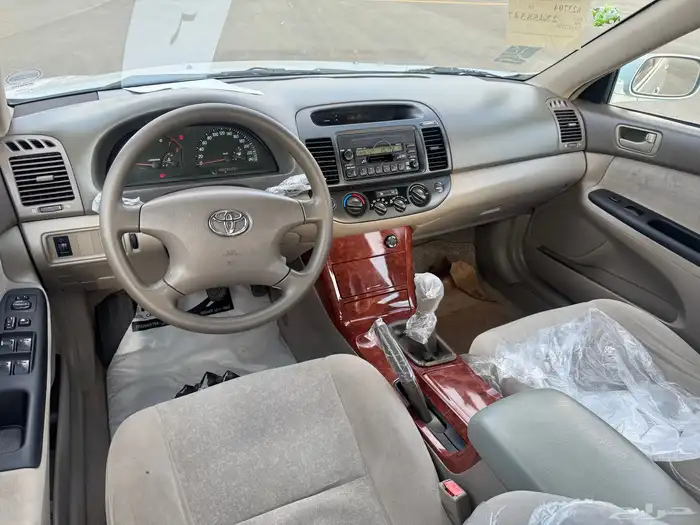 كامري XLI 7