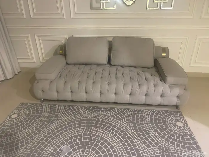 بيع زاوية كنب رصاصي 0