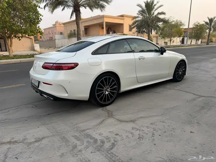 للبيع مرسيدس E-Coupe2020 7