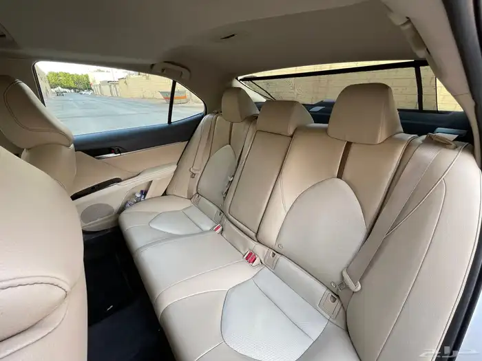 كامري قراندي موديل 2020 30