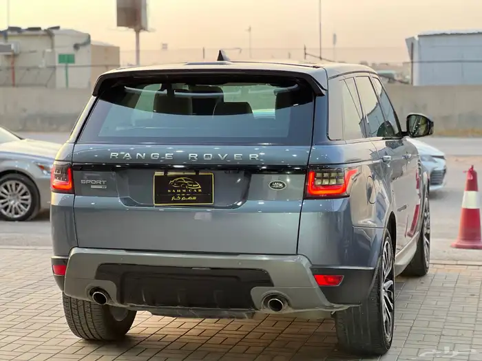 رنج روفر سبورت موديل 2019 6