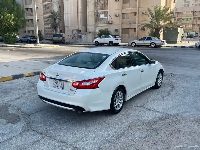 نيسان التيما 2017 نضيفة وكالة 2