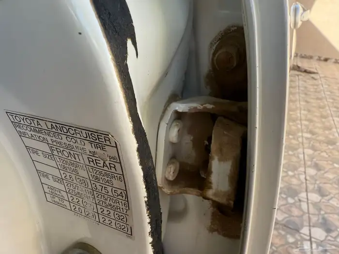 جي اكس ار المديل 2006 خليجي قير عادي اسبير علاق شنطة وكاله. 43