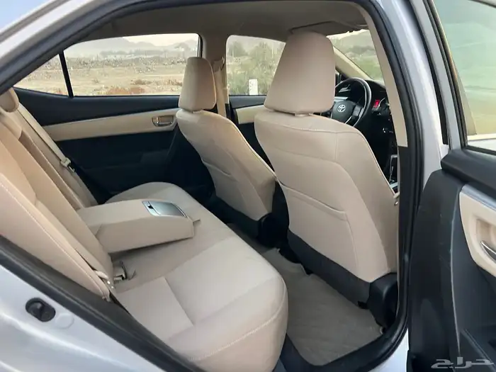 كورولا2015(GLi)مخزن 46