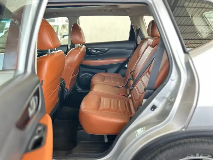 نيسان اكس تريل   2020  فل كامل 11