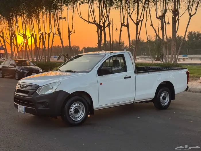 ايسوزو ديماكس غمارة نظيف جدا 2022 ممشى قليل خمسة شنكار 19