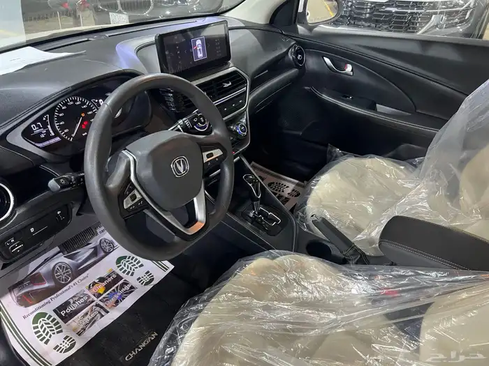 شانجان السفن 2025 فل متاح تقسيط 11