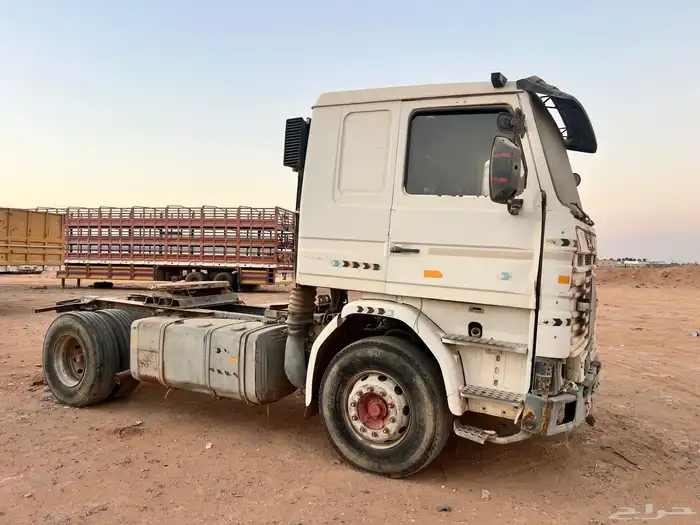 راس تريلة سكانيا 1