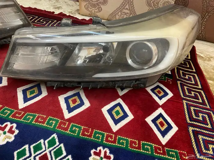 شمعات كيا سيراتو 2018 وكاله 0