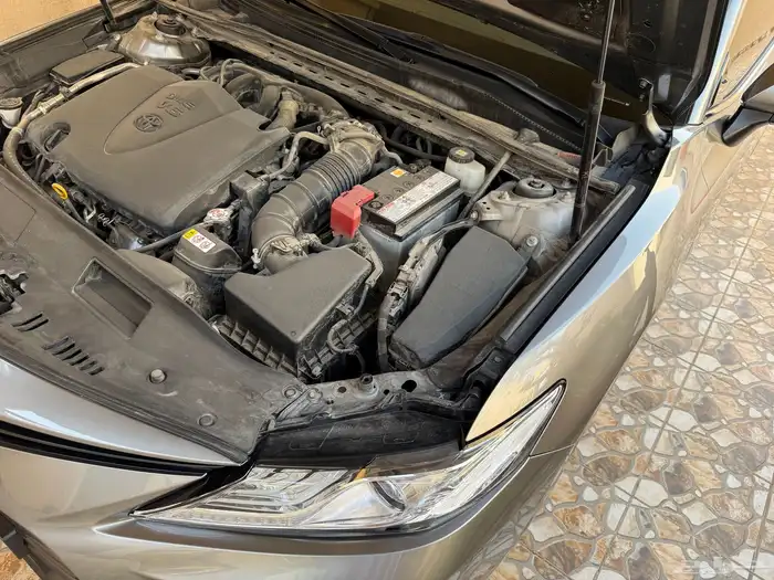 كامري المديل 2022 ( قراندي 6 سرندل ) سعودية عبداللطيف جميل 85