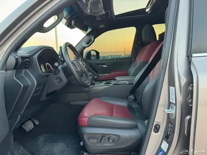 تويوتا فكسار اعلئ فئه 2023 بنزين 2 تيربو 5