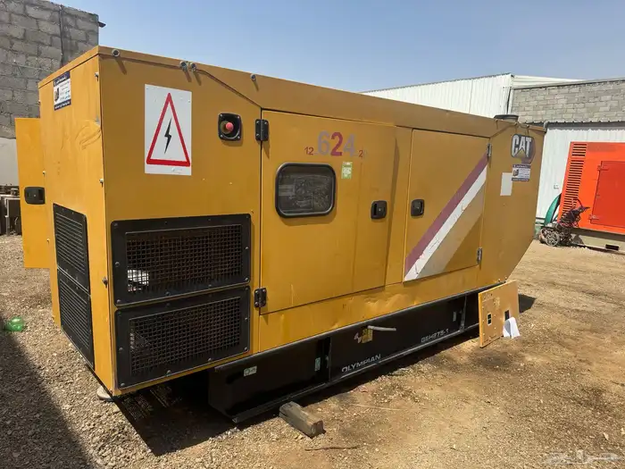 للإيجار مولدات كهرباء 6