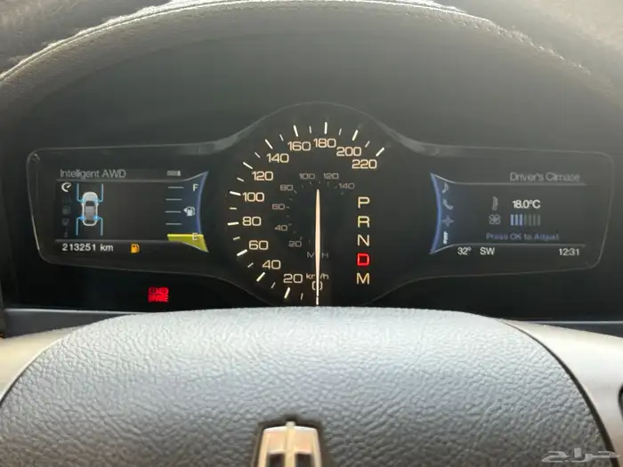 فورد لنكون 6