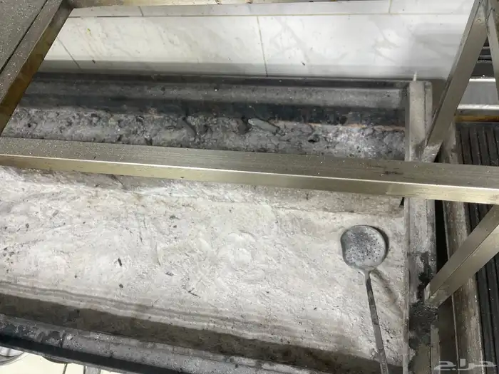 صاج مشويات قرل شواي شواية على الفحم 1