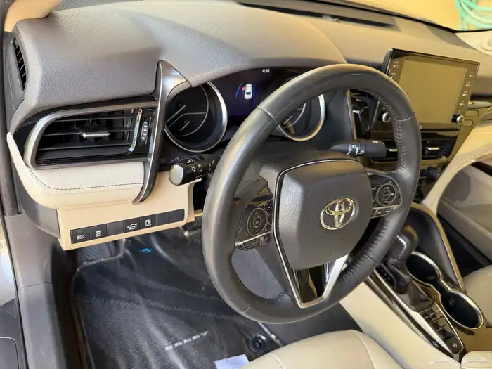 كامري المديل 2022 ( قراندي 6 سرندل ) سعودية عبداللطيف جميل 34