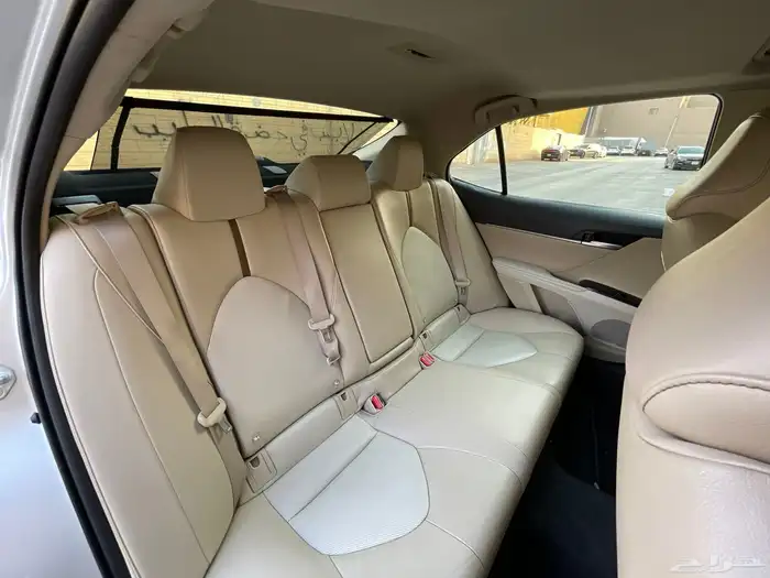 كامري قراندي موديل 2020 38