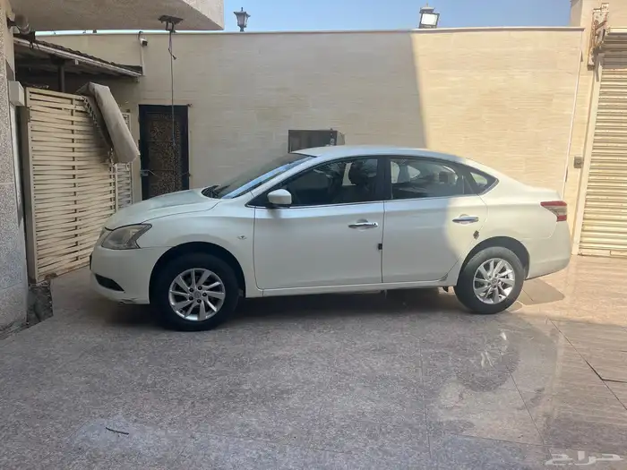 نيسان سنترا 2016 2