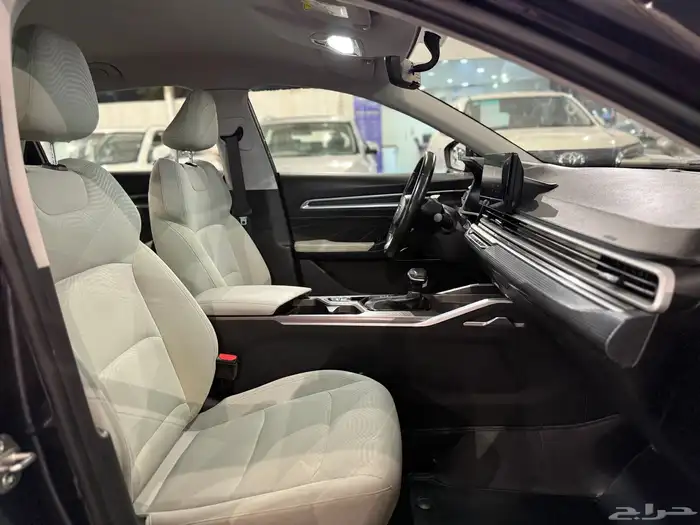 للبيع جيلي امحراند 7 موديل 2023 بحالة ممتازة 12